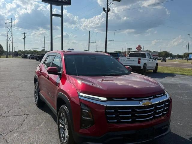 2025 Chevrolet Equinox AWD LT for sale in Salem, IL