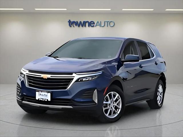 2022 Chevrolet Equinox FWD LT for sale in North Collins, NY