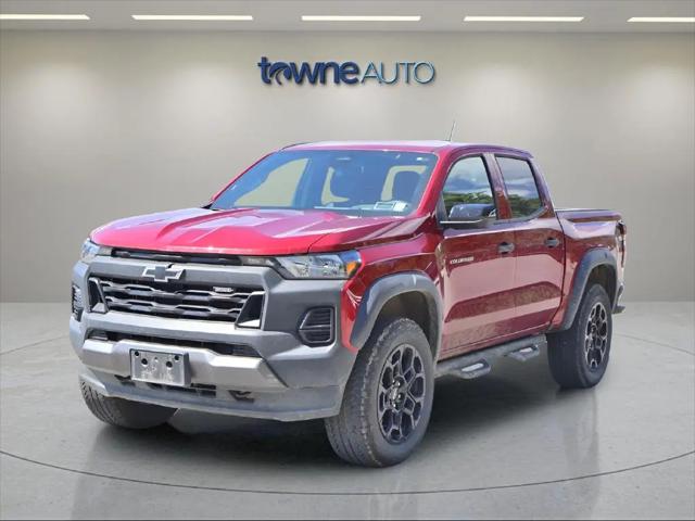 2026 Chevrolet Colorado Trail Boss, 4WD for sale in North Collins, NY