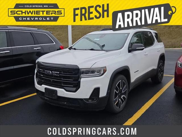 2021 GMC Acadia AWD SLT for sale in Cold Spring, MN