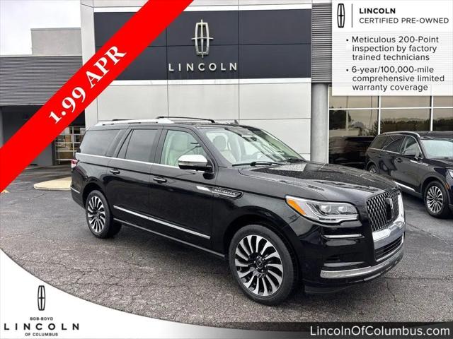 2022 Lincoln Navigator Black Label L for sale in Columbus, OH