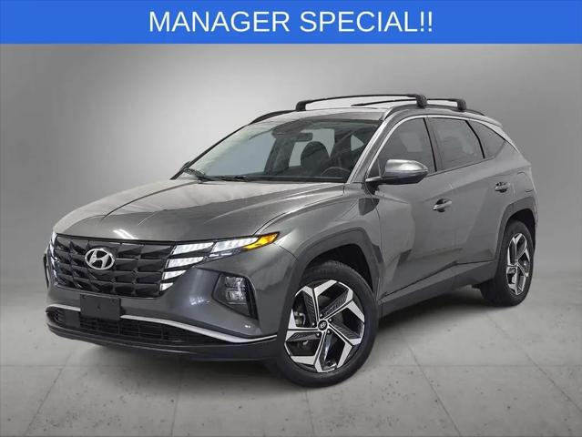 2023 Hyundai Tucson SEL for sale in Farmington Hills, MI