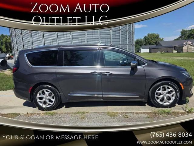 2020 Chrysler Pacifica Limited for sale in Thorntown, IN