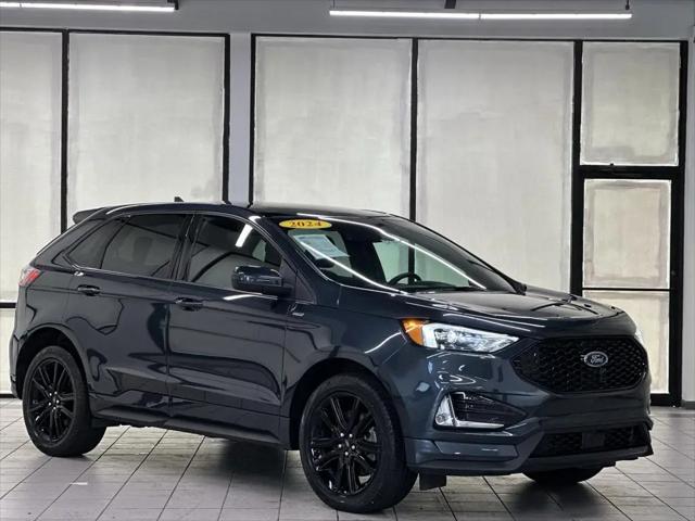 2024 Ford Edge ST-Line for sale in Demotte, IN