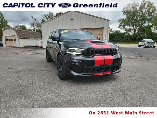 2021 Dodge Durango SRT 392 AWD for sale in Greenfield, IN