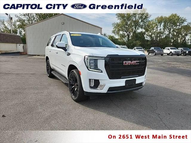 2022 GMC Yukon SLE for sale in Greenfield, IN