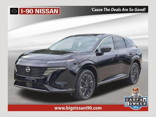 2025 Nissan Murano Platinum for sale in Sheffield, OH
