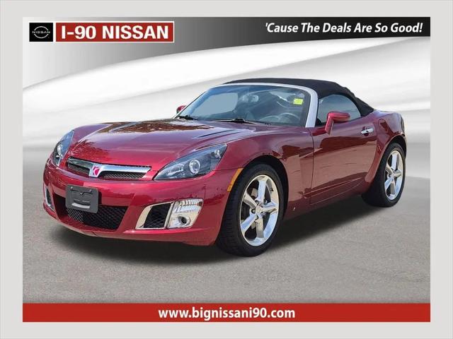 2009 Saturn Sky Red Line for sale in Sheffield, OH