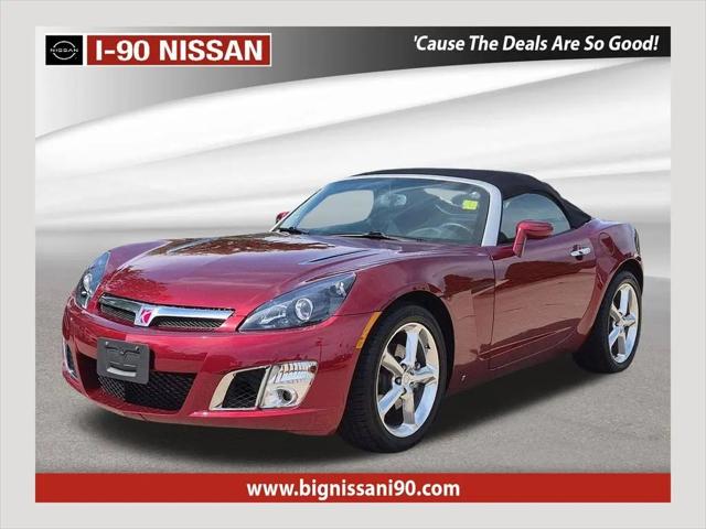 2009 Saturn Sky Red Line for sale in Sheffield, OH