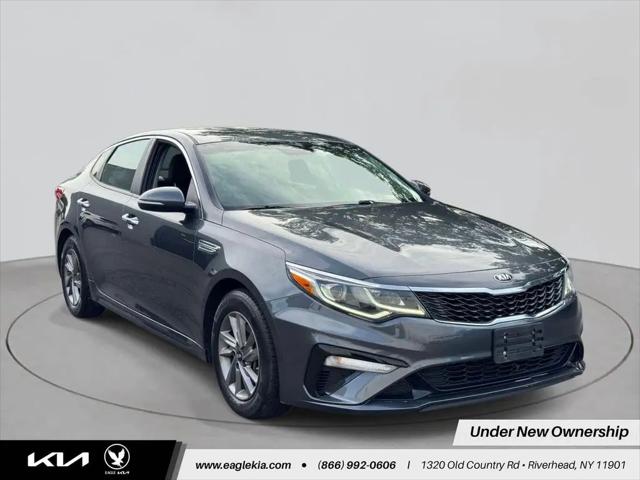 2020 Kia Optima LX for sale in Riverhead, NY