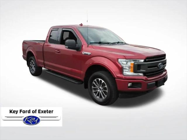 2018 Ford F-150 XLT for sale in Exeter, PA