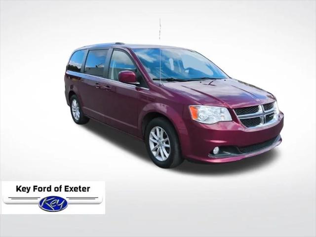 2019 Dodge Grand Caravan SXT for sale in Exeter, PA