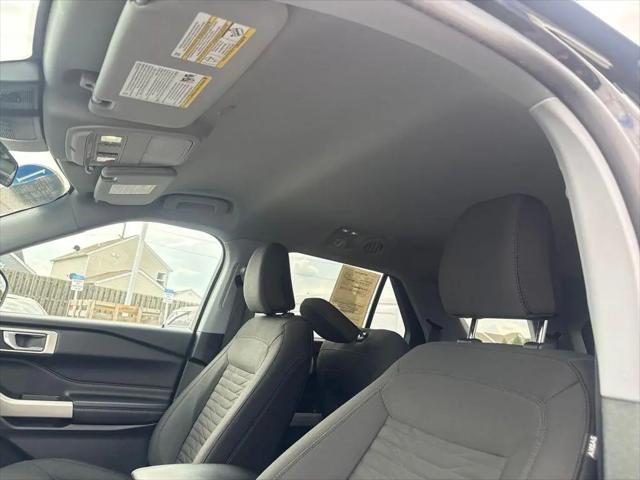 2021 Ford Explorer XLT for sale near Columbus, OH