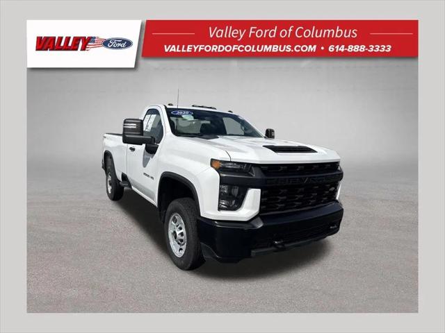 2020 Chevrolet Silverado 2500HD for sale near Columbus, OH