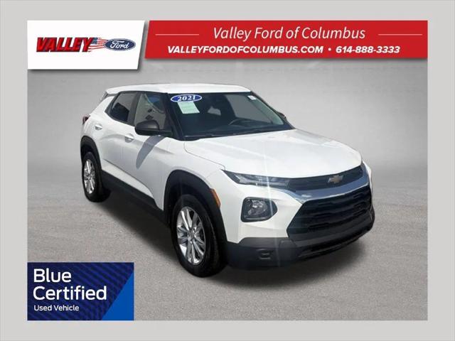 2021 Chevrolet TrailBlazer FWD LS for sale in Columbus, OH