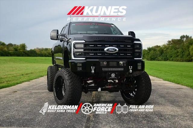 2024 Ford F-250 Platinum for sale in Delavan, WI