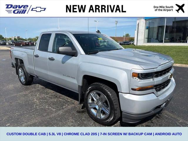 2019 Chevrolet Silverado 1500 LD Silverado Custom for sale in Columbus, OH