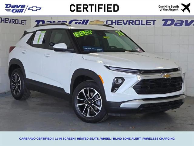 2024 Chevrolet TrailBlazer for sale near Columbus, OH