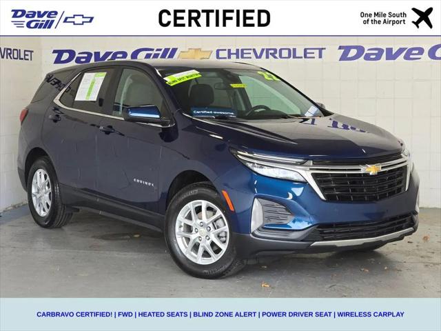 2022 Chevrolet Equinox FWD LT for sale in Columbus, OH