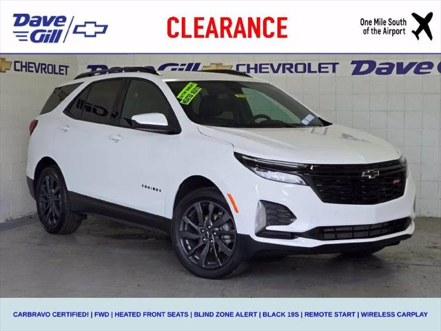 2024 Chevrolet Equinox FWD RS for sale in Columbus, OH