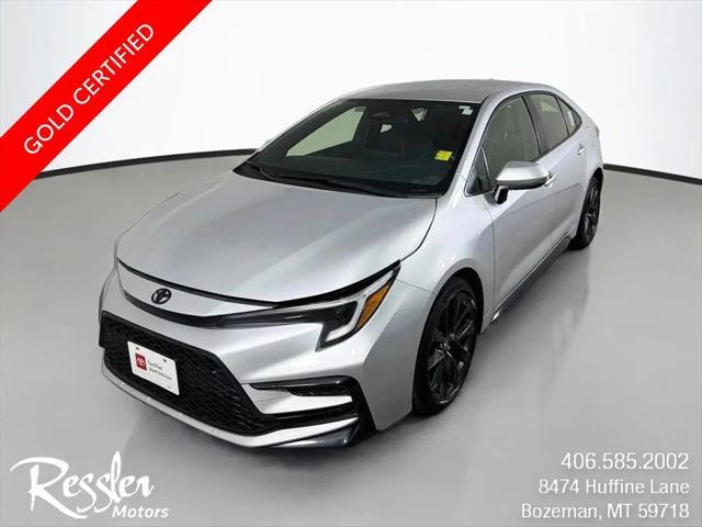 2023 Toyota Corolla SE for sale in Bozeman, MT