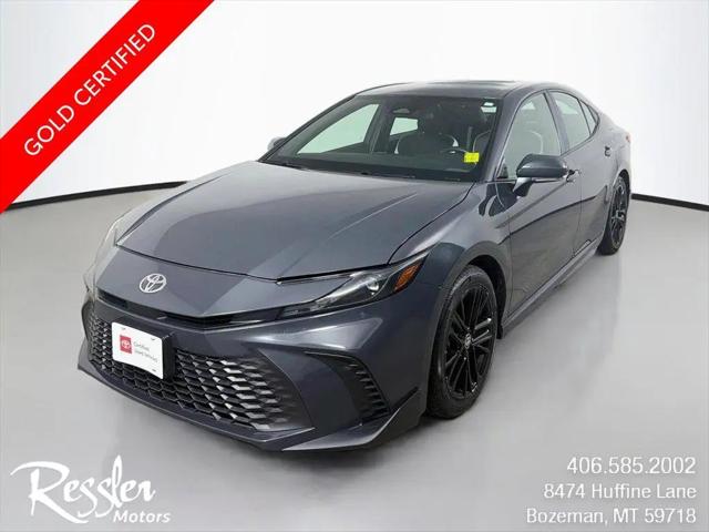 2025 Toyota Camry SE for sale in Bozeman, MT