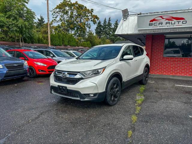 2018 Honda CR-V EX-L for sale in Portland, OR