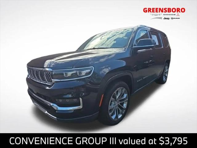 2022 Jeep Grand Wagoneer Series II 4x4 for sale in Greensboro, NC