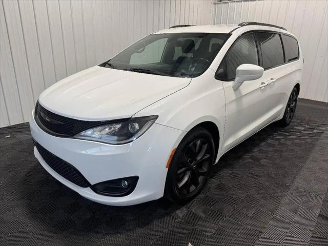 2018 Chrysler Pacifica Touring Plus for sale in Appleton, WI