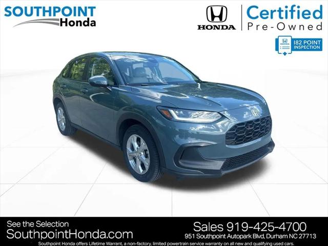 2024 Honda HR-V 2WD LX for sale in Durham, NC
