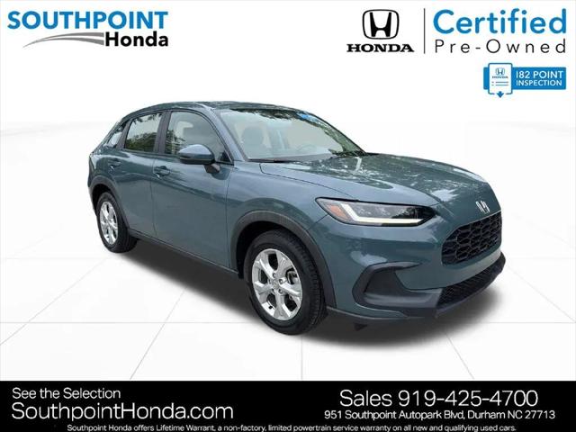 2024 Honda HR-V 2WD LX for sale in Durham, NC
