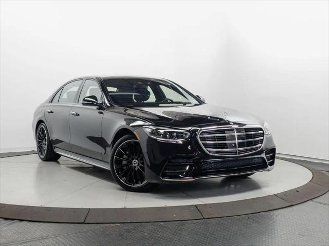 2025 Mercedes-Benz S 580 4MATIC for sale in Hoffman Estates, IL