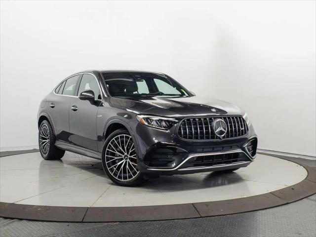 2025 Mercedes-Benz AMG GLC 43 4MATIC for sale in Hoffman Estates, IL
