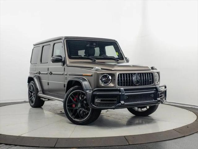 2023 Mercedes-Benz AMG G 63 4MATIC for sale in Hoffman Estates, IL