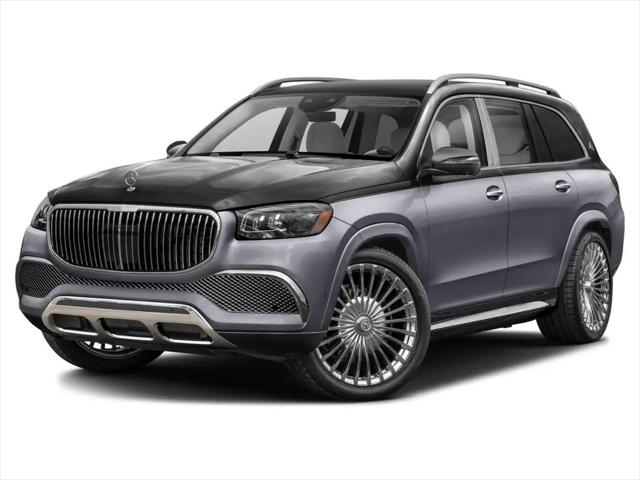 2023 Mercedes-Benz Maybach GLS 600 4MATIC for sale in Hoffman Estates, IL