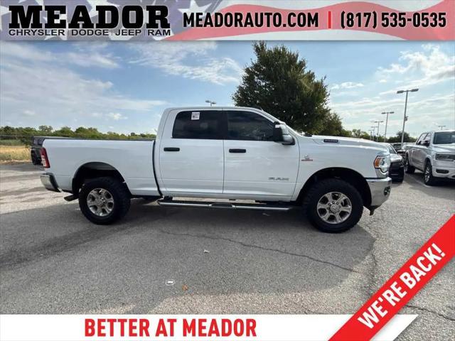 2024 Ram 2500 Big Horn Crew Cab 4x4 64 Box for sale in Fort Worth, TX