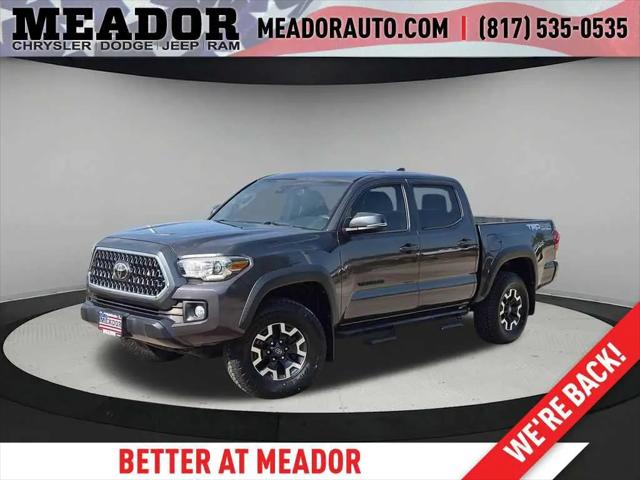 2019 Toyota Tacoma TRD Off Road for sale in Fort Worth, TX
