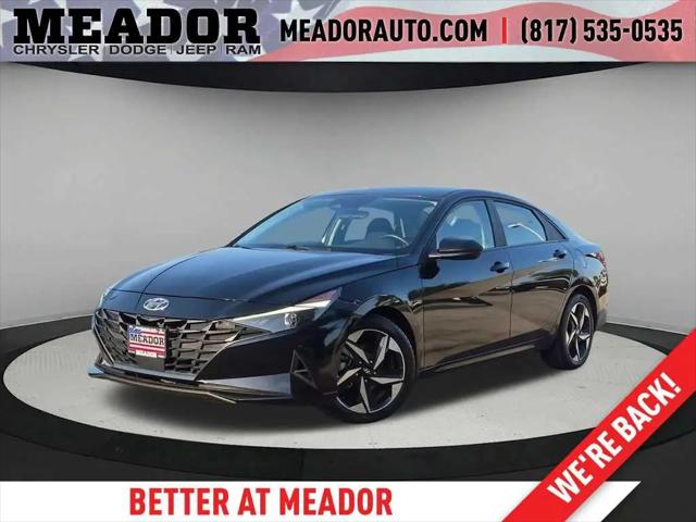2023 Hyundai Elantra SEL for sale in Fort Worth, TX