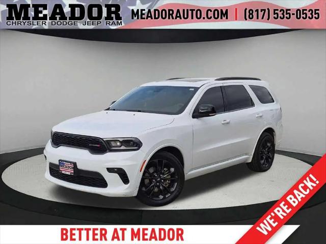 2021 Dodge Durango GT Plus RWD for sale in Fort Worth, TX