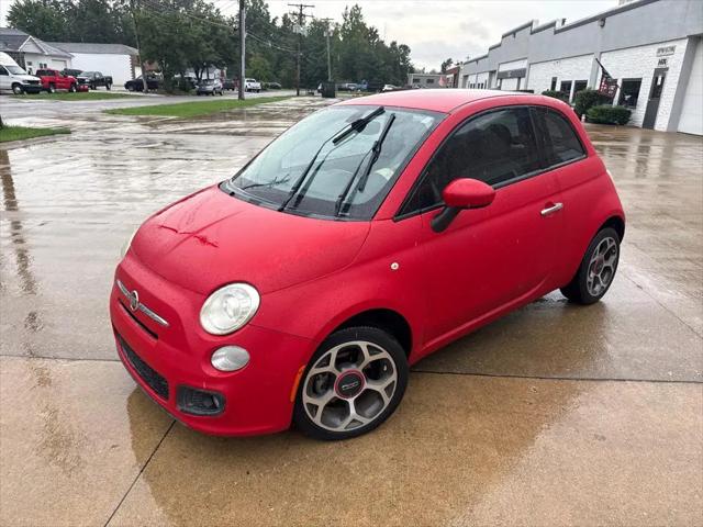 2016 Fiat 500 Pop for sale in Cleveland, OH