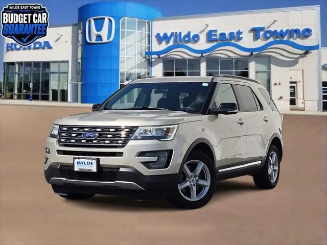 2017 Ford Explorer XLT for sale in Madison, WI