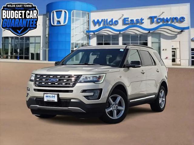 2017 Ford Explorer XLT for sale in Madison, WI