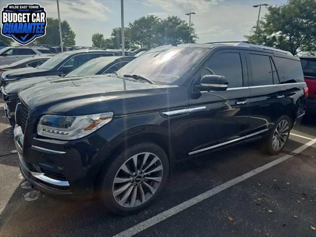 2019 Lincoln Navigator Select for sale in Madison, WI