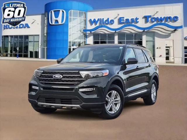 2023 Ford Explorer XLT for sale in Madison, WI