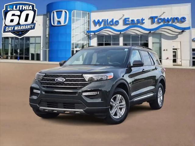 2023 Ford Explorer XLT for sale in Madison, WI