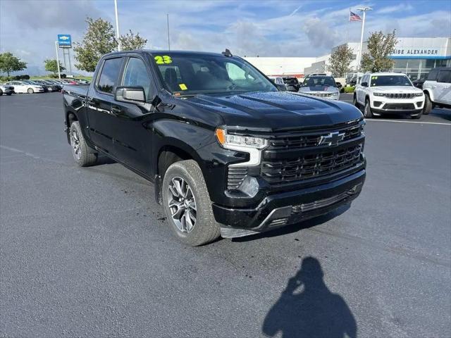 2023 Chevrolet Silverado 1500 4WD Crew Cab Short Bed RST for sale in Muncy, PA