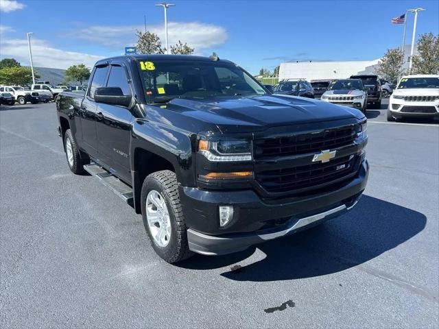 2018 Chevrolet Silverado 1500 2LT for sale in Muncy, PA