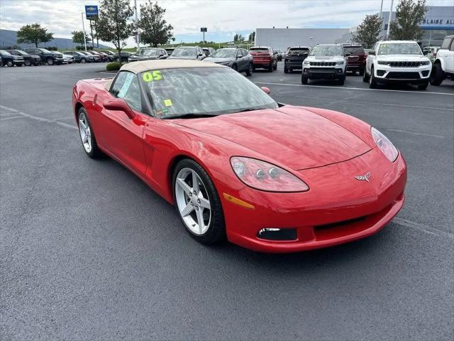 2005 Chevrolet Corvette Base for sale in Muncy, PA