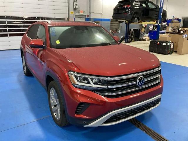 2022 Volkswagen Atlas Cross Sport 3.6L V6 SE w/Technology for sale in Muncy, PA
