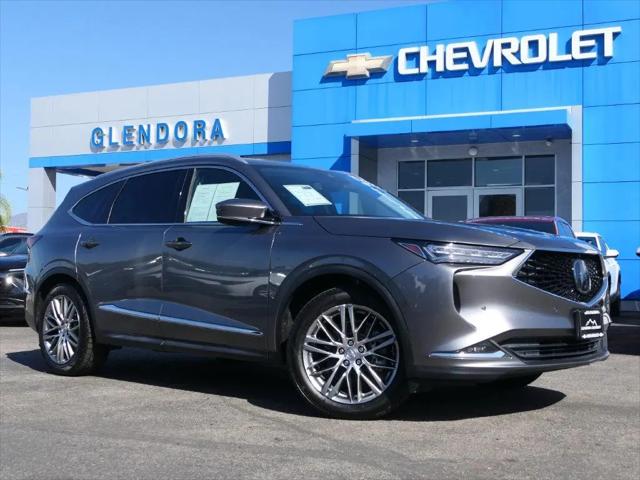 2022 Acura MDX Advance Package for sale in Glendora, CA